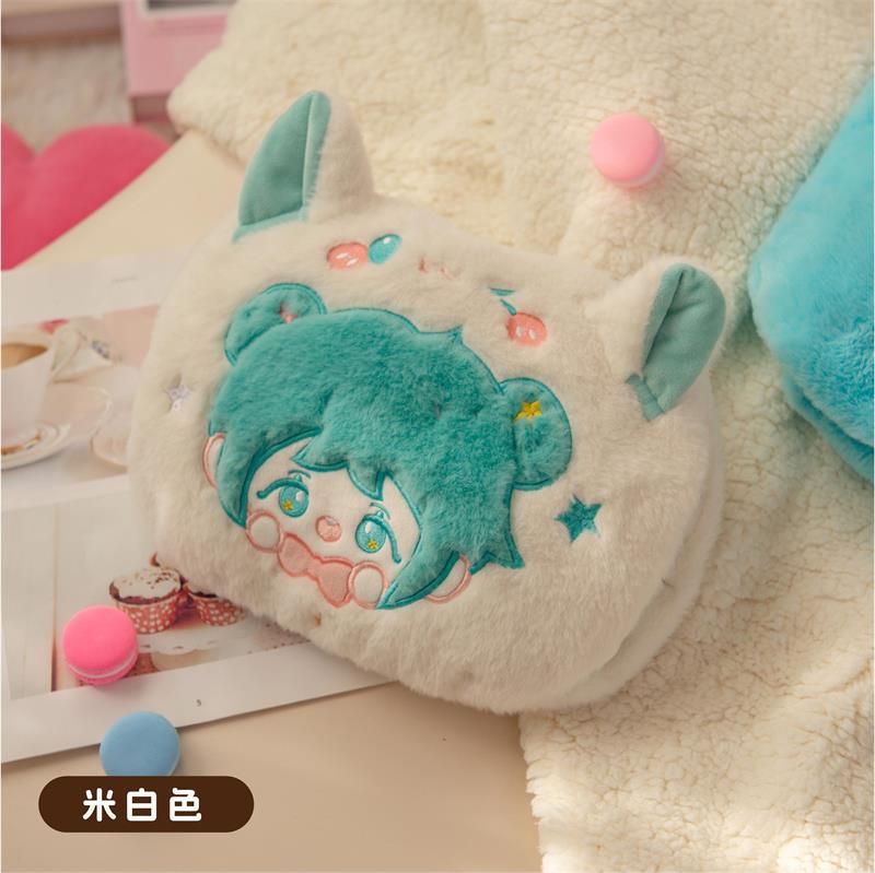 2D 뷰티 + 업그레이드된 국가표준 라이너 + 오프화이트