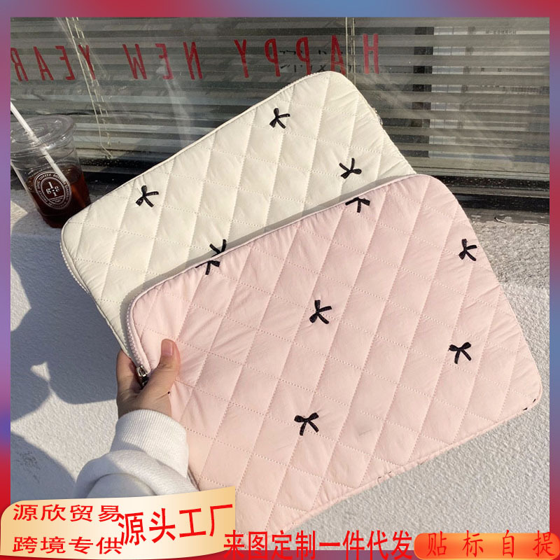 Laptop Storage Bag, Tablet Inner Bag, 11/13/ 15inch Inch Apple iPad Bag, Water-Resistant Neoprene Inner Bag