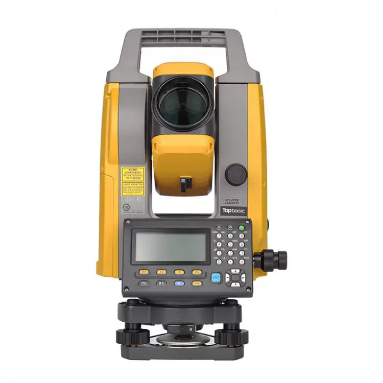 市政建筑测绘园林道路放样仪器工程型全站仪ATS-932R15