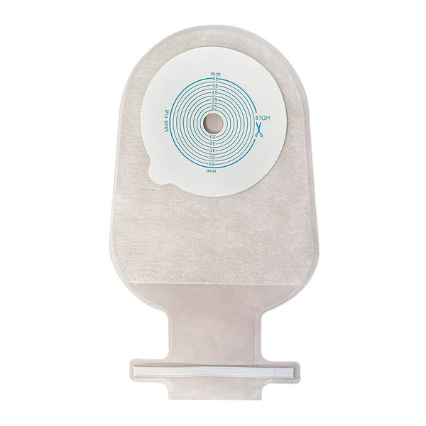 Xerokang Ostomy 가방 원피스 항문 가방 화장실 가방 일회용 Ostomy 가방 배기가있는 결장 Ostomy 가방