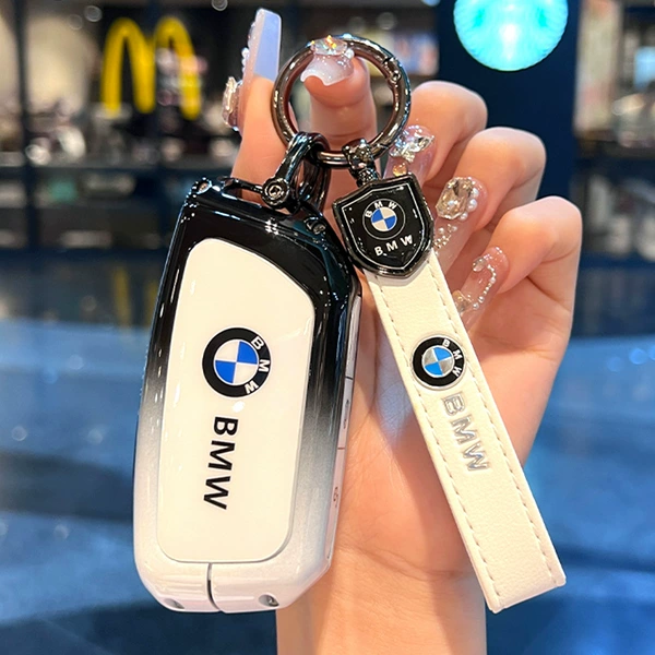 BMW C model [White skin buckle] ink white