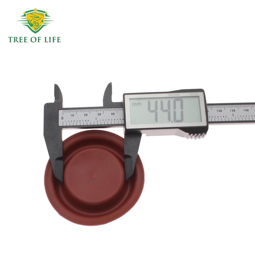 Diafragma de válvula de derivación de gases de escape de actuador ajustable universal Φ 45mm para turbina TD05 TD06 Kit de mantenimiento