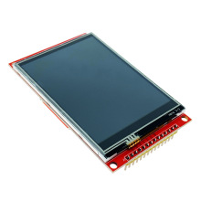 3.2寸SPI串口TFT液晶屏显示屏模块 ILI9341驱动LCD触摸屏 240*320