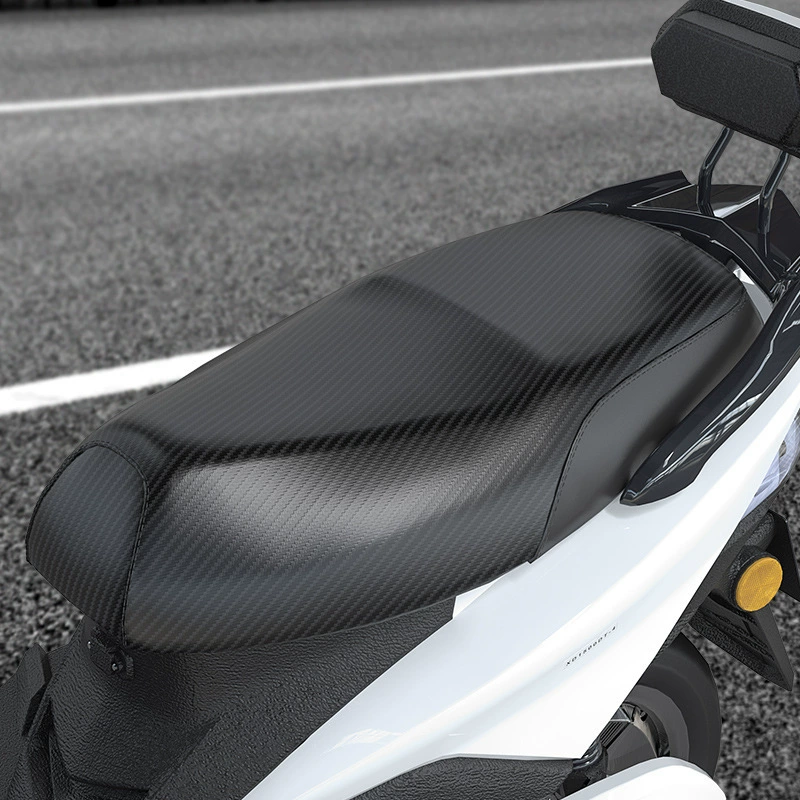 Чехол на сиденье с аккумулятором, чехол на подушку сиденья мотоцикла Yadi Emma bell, водонепроницаемый солнцезащитный чехол, четырехсезонный универсальный чехол на сиденье
