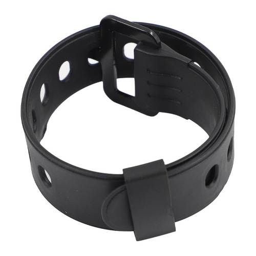 Multi-function cable ties, versatile straps, outdoor convenient carrying buckle rubber binding rope from source factory