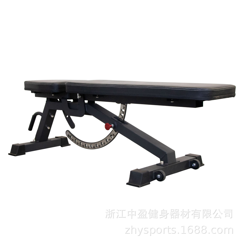 Kit de entrenamiento multifuncional de taburete de empuje reclinado para entrenador de tablero reclinado para equipos de fitness domésticos interiores