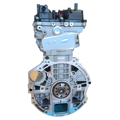 Compatible with the 2010–2015 Sonata – Engine assembly