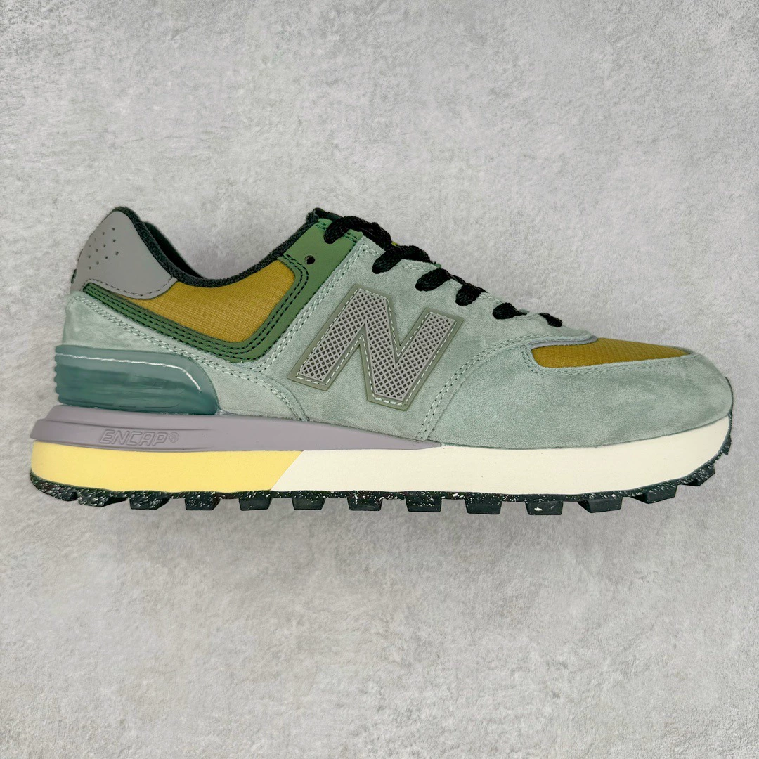 Чистые оригинальные новые кроссовки New Balance NB574 мужские и женские беговые кроссовки Stone Island пара повседневные совместные кроссовки