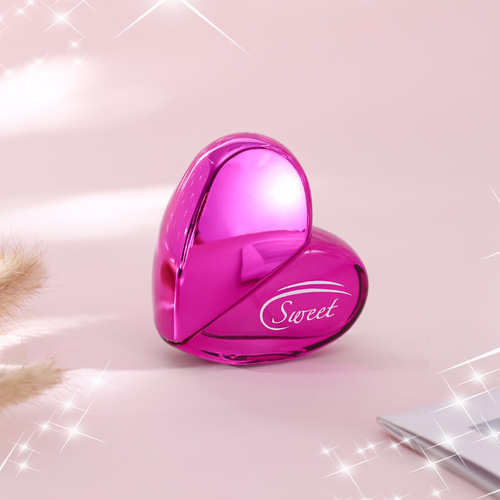 WARMKISS Sweetheart Women's Perfume Long-lasting Light Fragrance Fresh Floral and Fruity Fragrance Student Vietnam Cross-Border Gift Wholesale