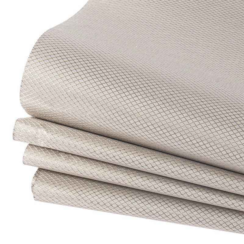 Алмаз-образный Плед анти-излучения одежда ткань экранирование сигнала RFID подкладка анти-размагничивания Анти-кражи карты электромагнитное Экранирование GPS