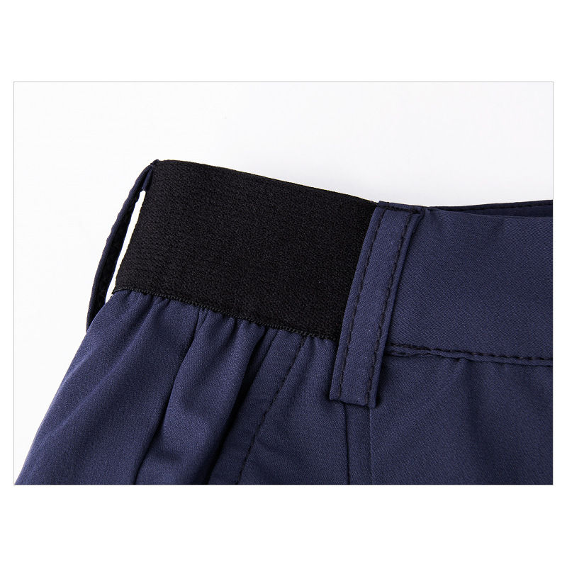 Váy xếp ly golf nữ co giãn thắt lưng mùa hè thu — Qz081-màu xanh nhạt, Qz081-màu Trắng, Qz081-màu xanh hải quân