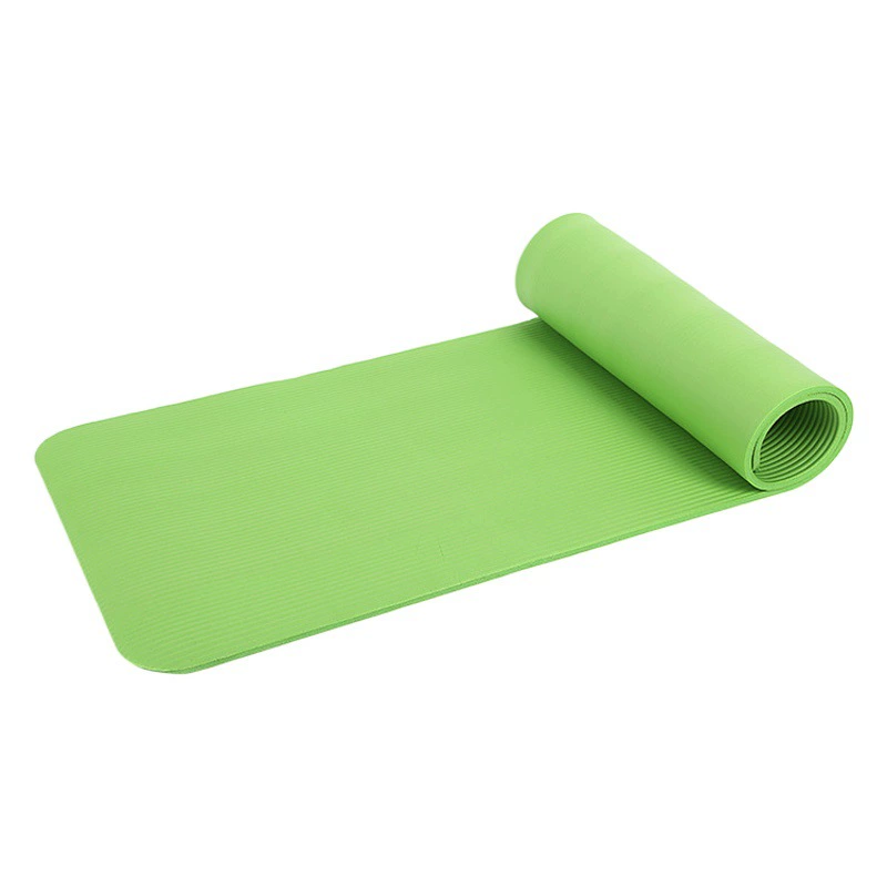 Коврик для йоги 8mm Dance гимнастический коврик для домашнего использования Спортивный танцевальный коврик гимнастический коврик br толстый коврик для йоги