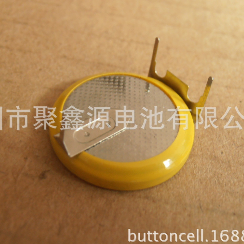 【聚鑫源】厂家直供低温钮扣电池电子产品遥控器防盗器扣式电池