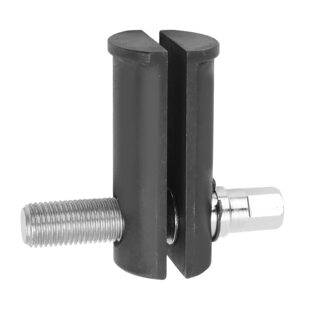 Motorcycle steering neck bearing race removal tool inner diameter 1 - 1/8-2 - 5/8 inches