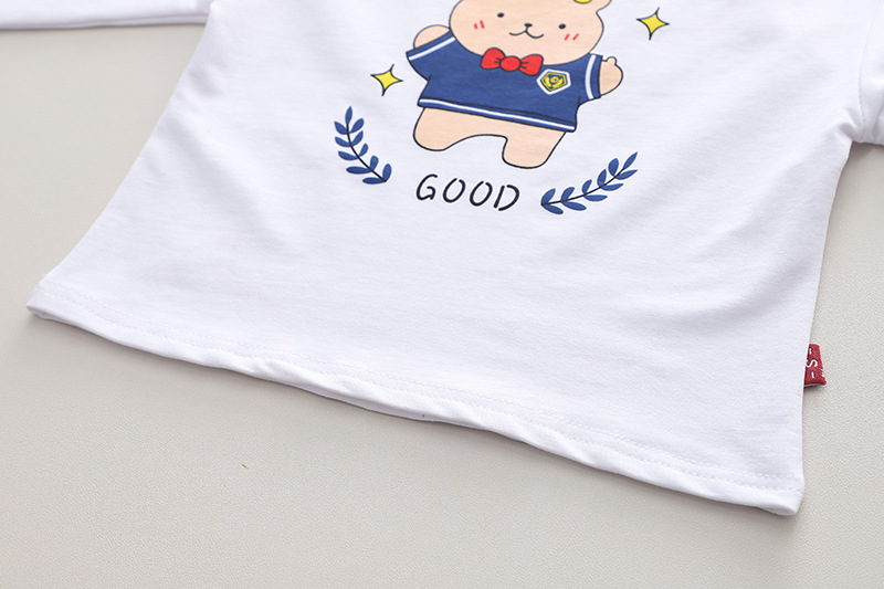 Kannerkleeder Fréijoersnei Artikel Jongen 2 Casual Baseball Kleeder Cardigan Jackett 1-5 Joer al Kanner Cartoon_voghion.com