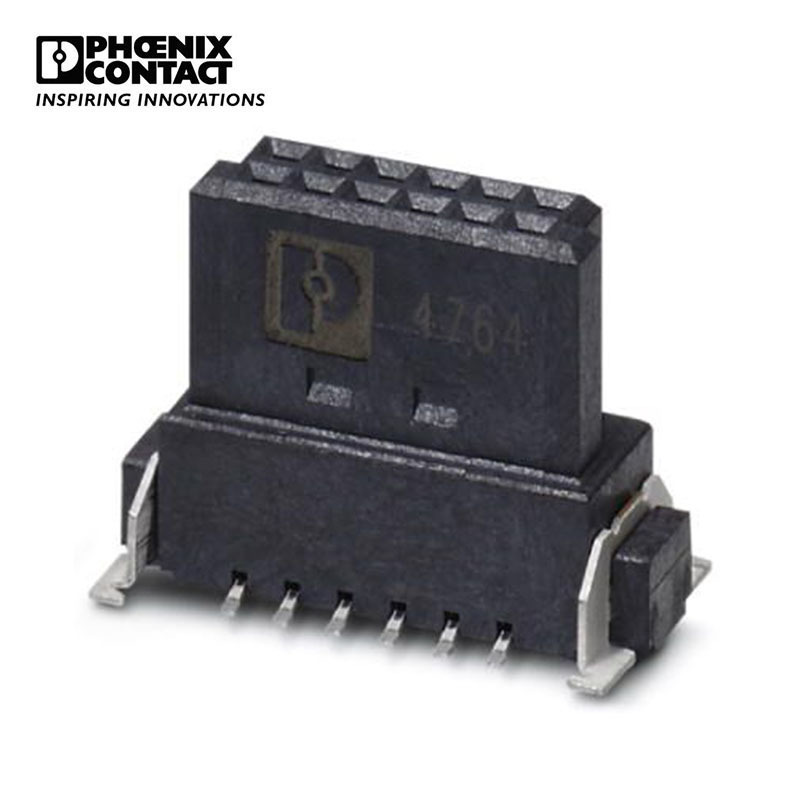 菲尼克斯SMD孔式连接器-FP 1,27/ 16-FV 9,05-1715000电气联接德