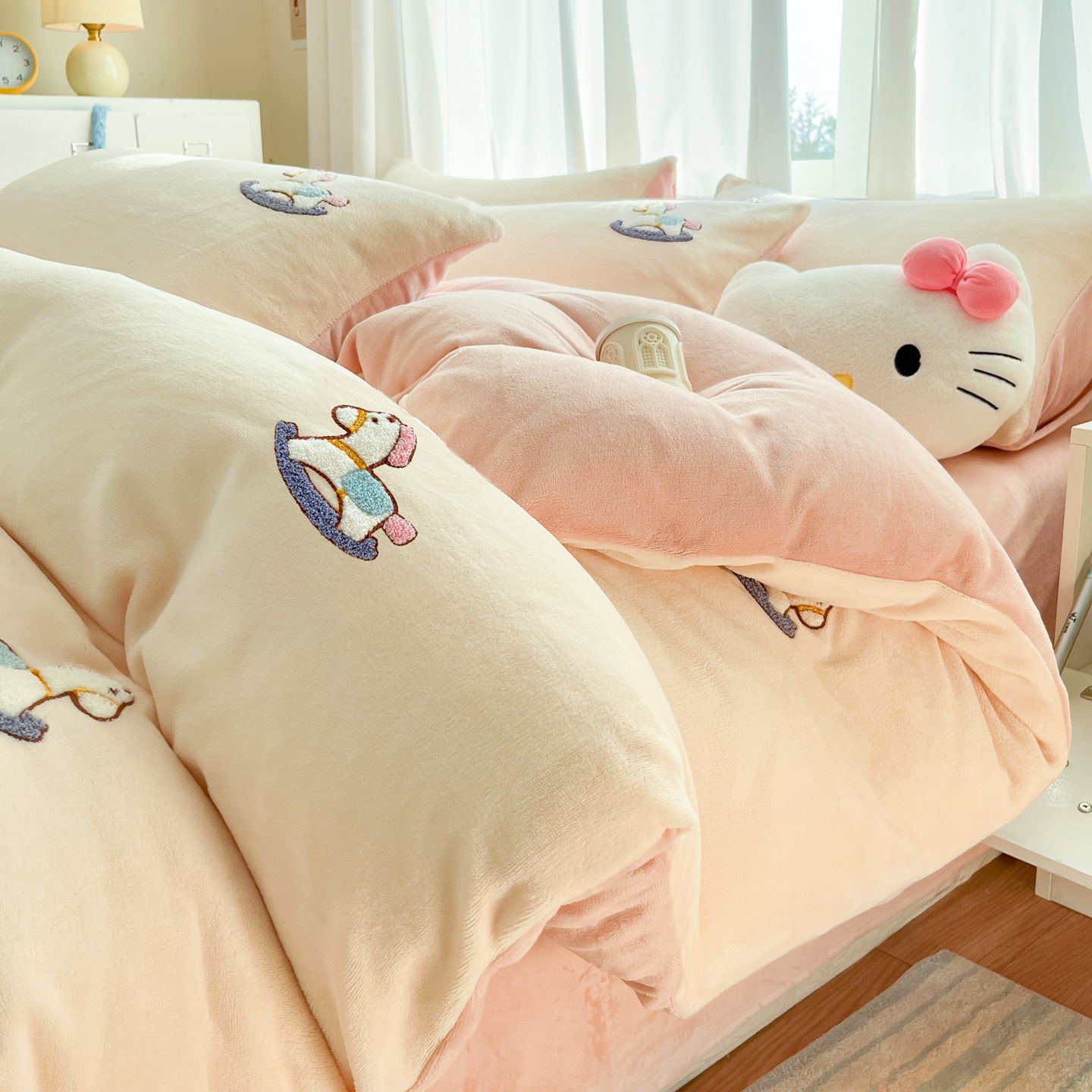 Dream trojan [thickened milk--anti-static]