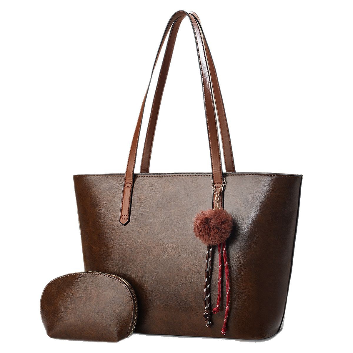 Bolsos tote bolsos bolsos grandes bolsos bolsos de hombro simples bolsos de mujer de Taizhou bolsos de comercio exterior bolsos de axila totebags transfronterizos