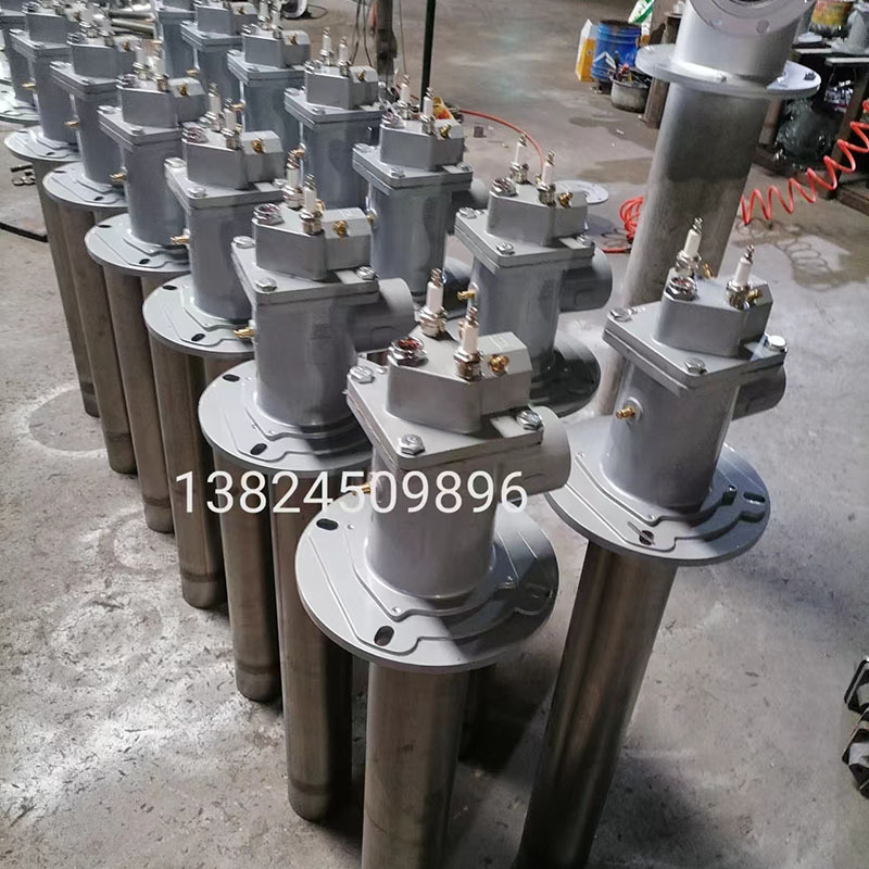 40KW-1500KW 厂家直销 大小功率 煤气 天燃气 液化气烧嘴喷枪