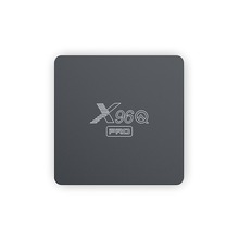 ���Q�C픺�X96Q pro android 10 �p�lH313 �W�j����4K TV BOX