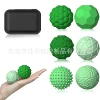 Green, gradient