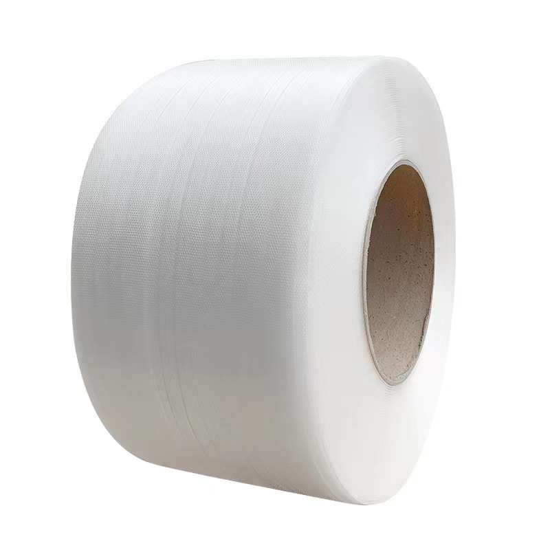 Los materiales nuevos de Yuanxiang pp comprenden completamente la máquina de fusión en caliente semiautomática automática con embalaje empaquetado y cinta de embalaje fija