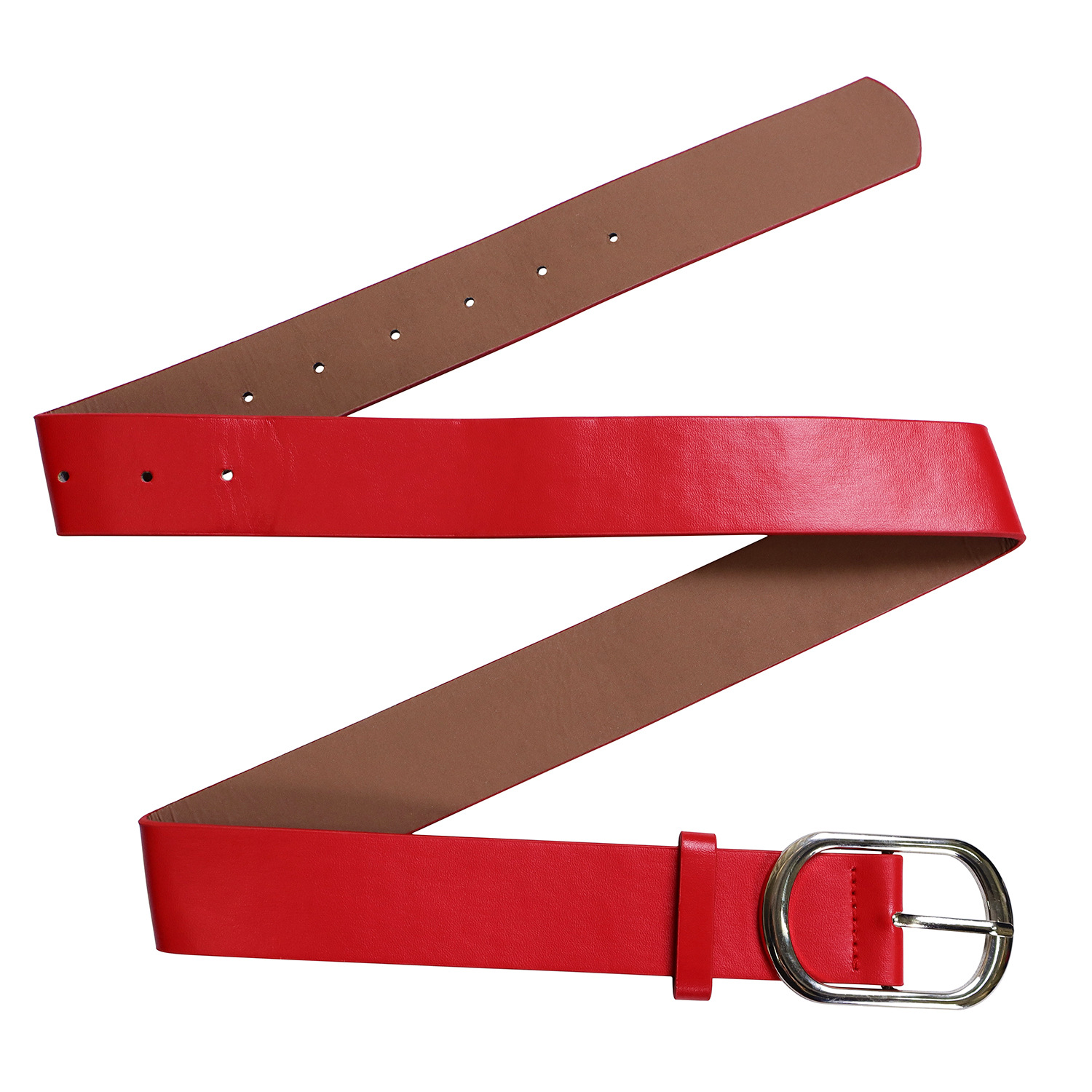 Wholesale Women's Elegant Style Temperament Commuter Belt Solid Color Daily Round Neck Pullovers Half Sleeve A- Line Skirt display picture 50