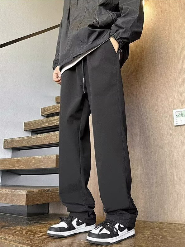 Summer waterproof travel sports trousers for men and women