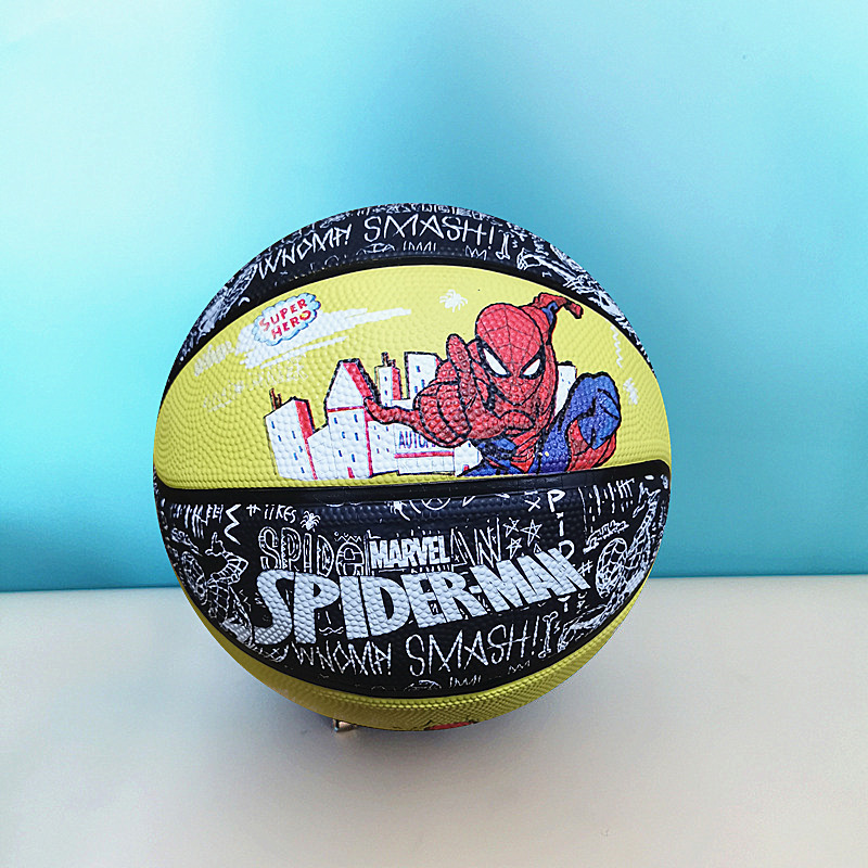Disney juegos infantiles de baloncesto de goma juegos de jardín de infantes pelotas de dibujos animados pelotas nuevas pelotas de bebé Frozen 2