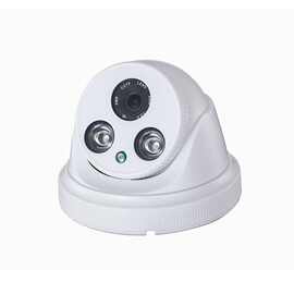 高清1200线广角监控摄像头红外夜视家用模拟摄像机可接电视机工厂