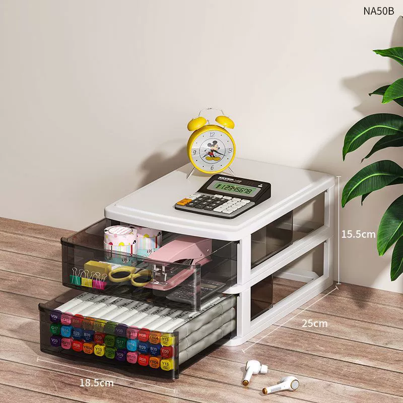 Multilayer storage system, plastic toy, box