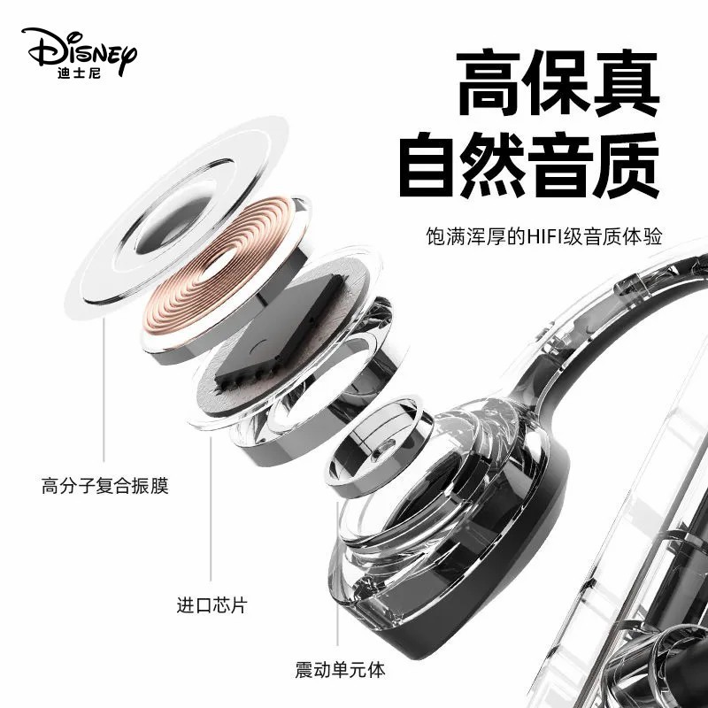 Auriculares Bluetooth inalámbricos concepto de conducción de sonido óseo auricular Bluetooth inalámbrico corriendo deportes no en el oído fábrica al por mayor