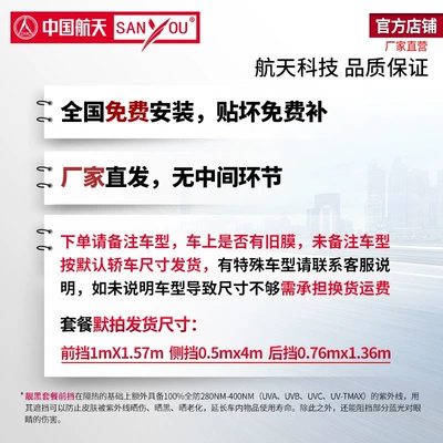 Automotive Film, Explosion-Proof Film, Heat Insulation Film