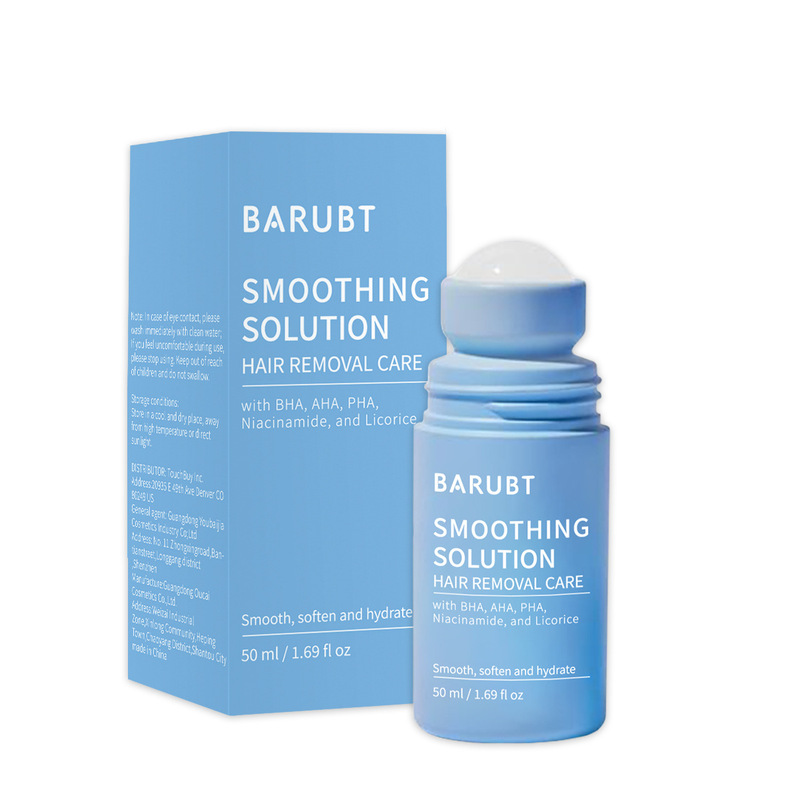 人気商品 BARUBT 脱毛後の肌を落ち着かせるエッセンス 保湿、優しく修復、爽やかで滑らかな肌へ 脱毛部位にも使用可能|undefined