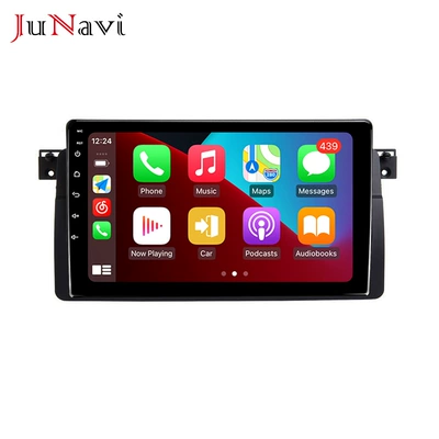 Wireless CARPLAY, DVD Navigation