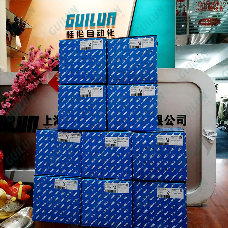 编码器SICK  型号A3M60B-BHPB013X13 原装全新可订