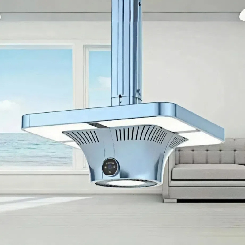 파란색 직선 행 숨겨진 설치