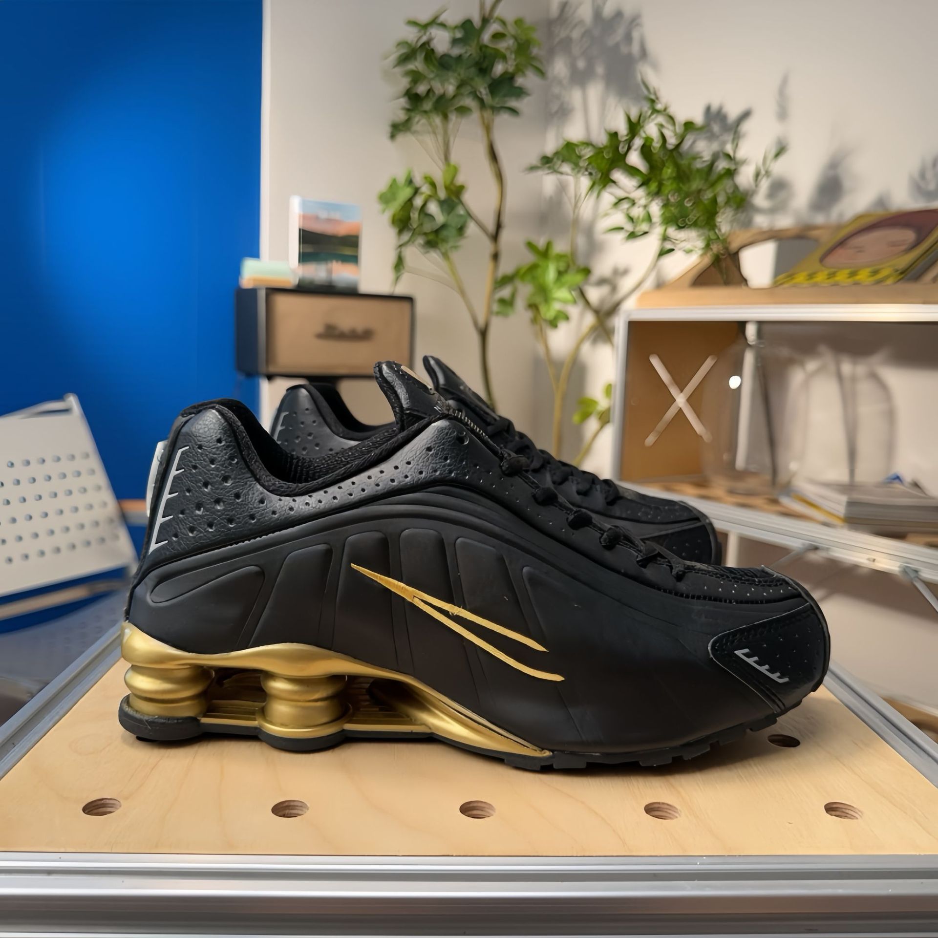 R4 - Oro negro 36 - 45