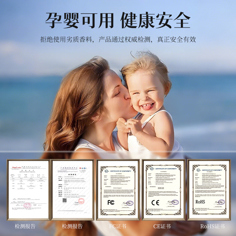 Tercera generación TK transfronteriza explosión de nubes y niebla dinámica vista vista de la máquina de fragancia a bordo de automóviles especial pulverización de munición de fragancia complementaria paquete de reemplazo