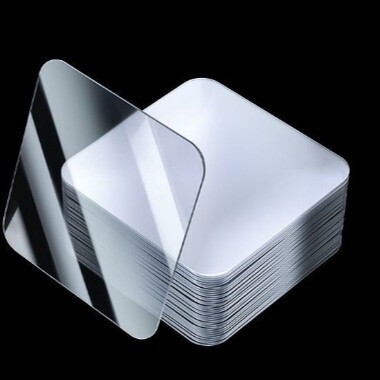 Double-Sided Tape High-Viscosity Nano Patch for Wall Socket and Car Mounting, Double-Sided Adhesive Tape