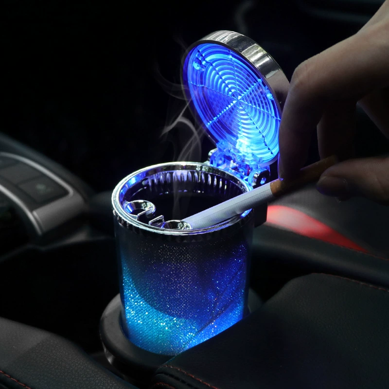 Colorful ashtray, wholesale