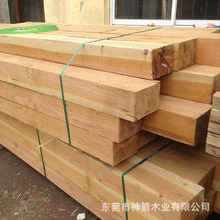 建筑木方垫木跳板5*25工地脚手架支撑木板厂家批发尺寸标准不易断