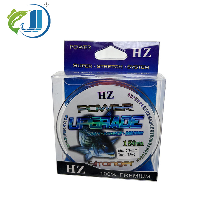 Nylon Olympic fishing line, 150meter