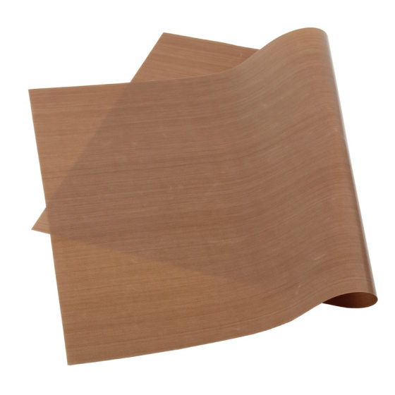 Non-stick oil cloth high temperature resistant square hem ancient early cake release paper pad 6 inch 8 inch baking tarpaulin