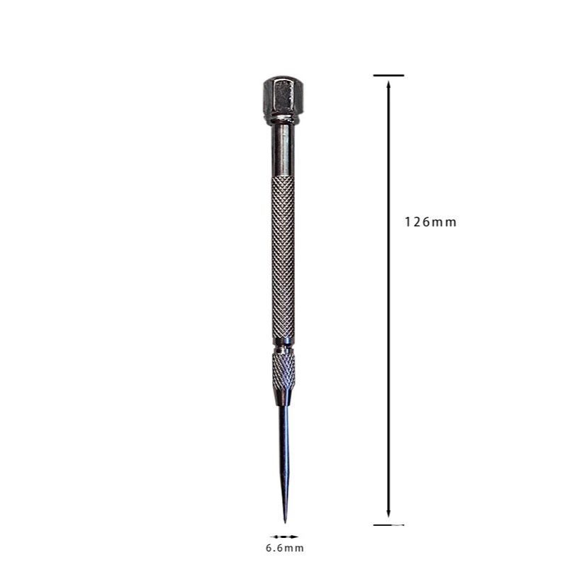 Производитель поставляет сверхпрочные сменные стальные иглы для маркировки, изготовленные из не-вольфрамового стального сплава, точный инструмент для маркировки.