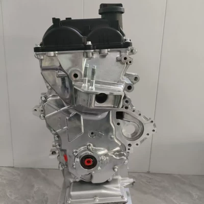 67 horsepower, MPI – Engine assembly
