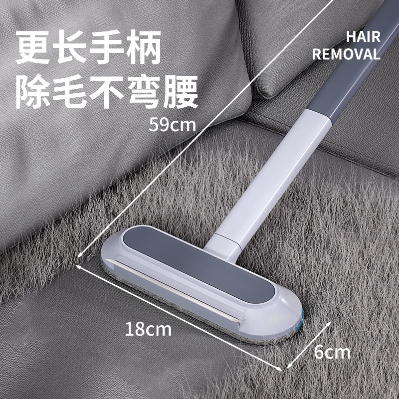宠物除毛器刷毛器除毛刷猫咪吸毛神器清理器地毯沙发床粘毛器清洁|undefined