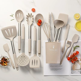 厨房小工具;烹饪勺铲;蛋糕模