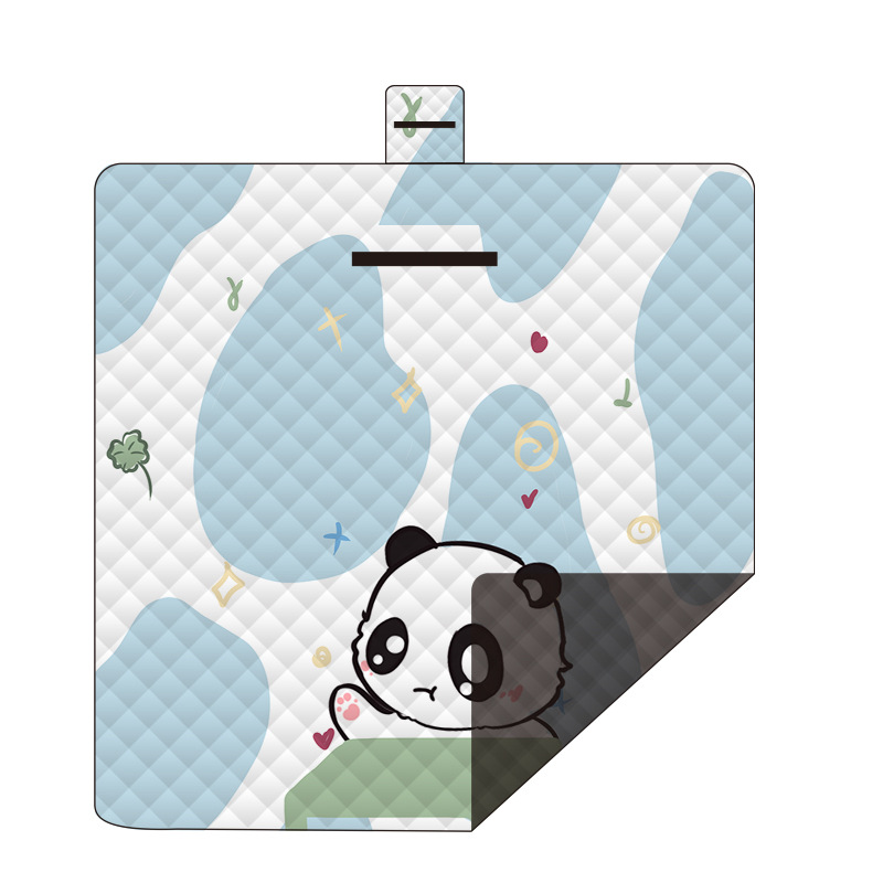 AP22-22031 -2 X2 m Chunya 회전 100g 바늘 면 210D 옥스포드 천