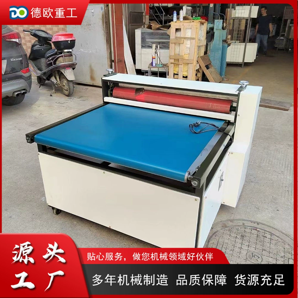 Автоматическая машина для выравнивания роликов, промышленная маленькая машина для выравнивания кожаных книг, электрическое оборудование для выравнивания пенопластовых плит